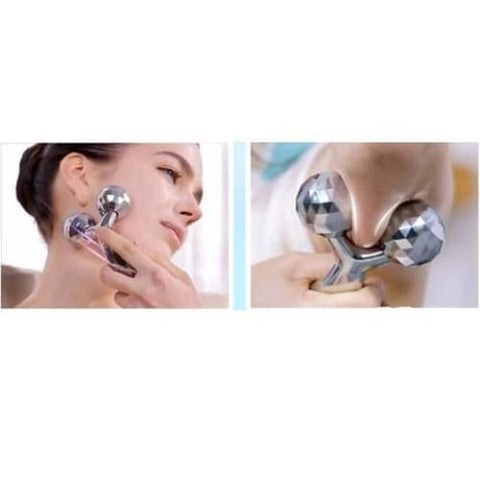 360 Face & Body Toning Massager - Beauty Care - Face Massager