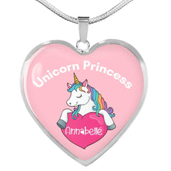 annabelle unicorn princess