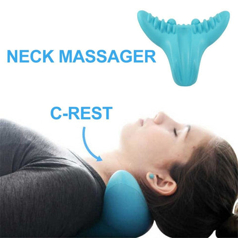 Chiropractic Neck Pillow