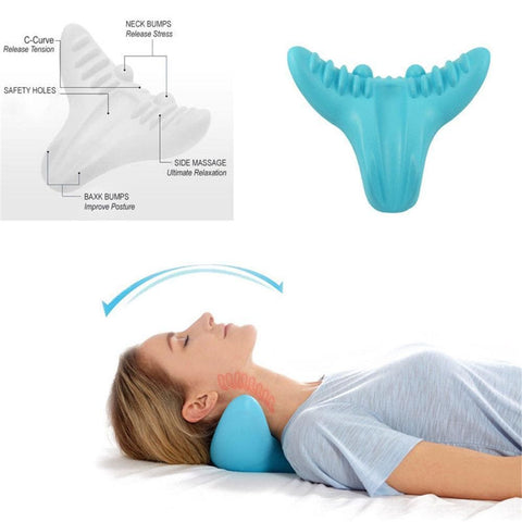 Chiropractic Neck Pillow