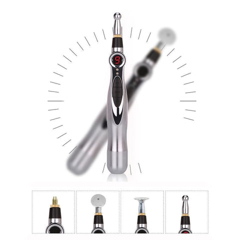 Laser Acupuncture Pen - Laser Acupuncture Pen