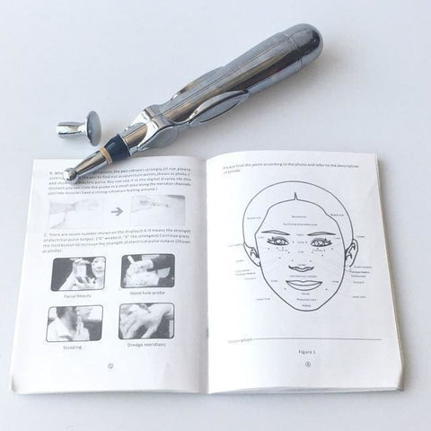 Laser Acupuncture Pen - Laser Acupuncture Pen