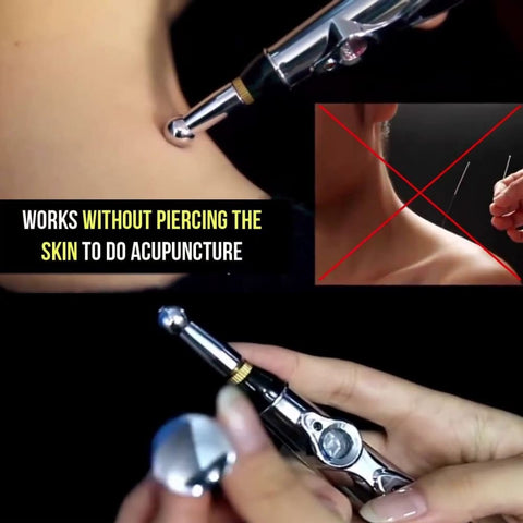 Laser Acupuncture Pen - Laser Acupuncture Pen