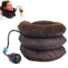 Image of Neck Pain - Relief - Air Cervical Soft Neck Brace Device - Neck Brace