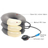 Image of Neck Pain - Relief - Air Cervical Soft Neck Brace Device - Neck Brace