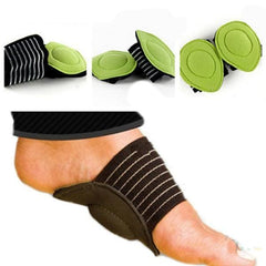 Plantar Fasciitis (Heel Pain) Support Brace (1 Pair)